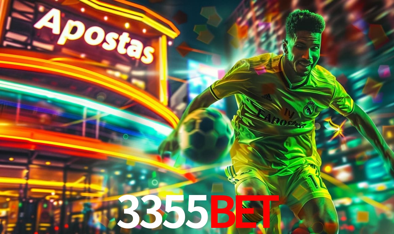 Bônus de Boas-vindas 3355bet