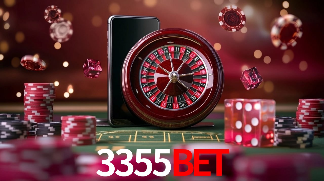 Welcome Bonus 3355bet