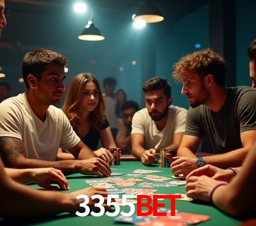 Promoções Sazonais 3355bet