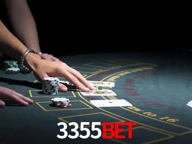 Design Responsivo 3355bet