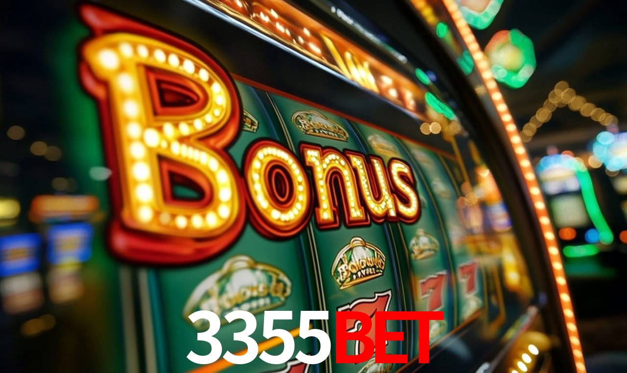 Especiais de Fim de Semana 3355bet