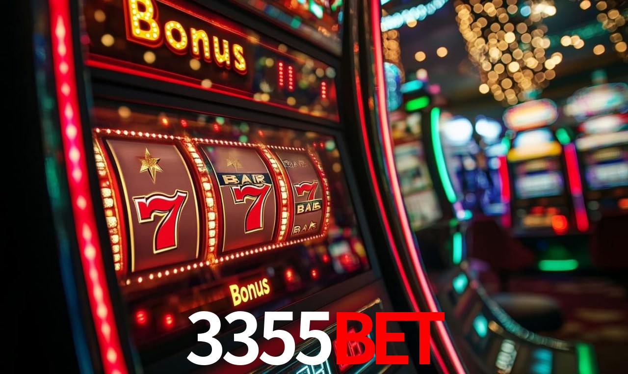 Bônus Generosos e Exclusivos no 3355bet para Você!