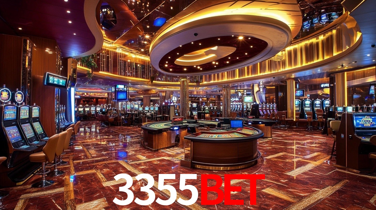Live Casino 3355bet