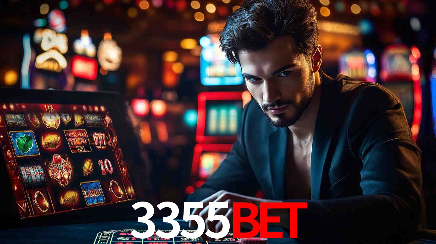3355bet: Seu Especialista em Apostas Esportivas Brasileiras