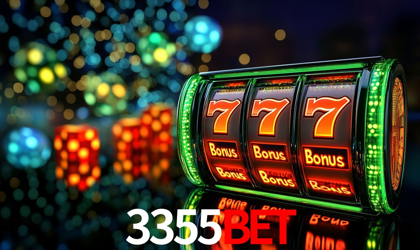 Recursos de Bônus 3355bet