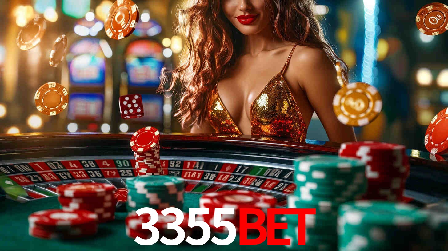 Welcome Bonus 3355bet