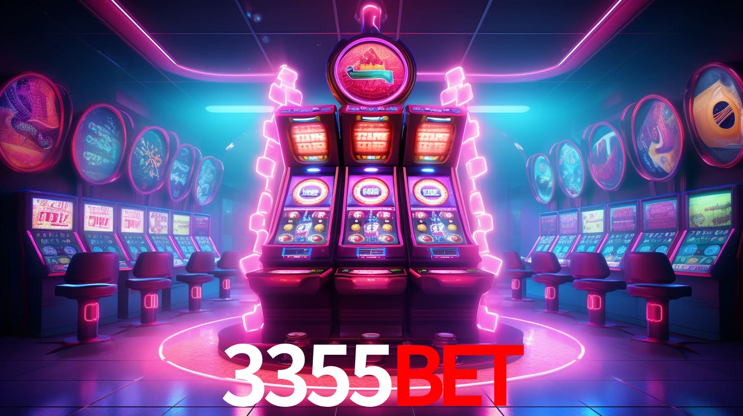 3355bet: Jogos de Caça-Níqueis-Altas Recompensas, Roleta-Velocidade, Blackjack-Desafios Máximos
