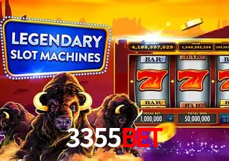 Descubra o Mundo do Cassino Online com 3355bet