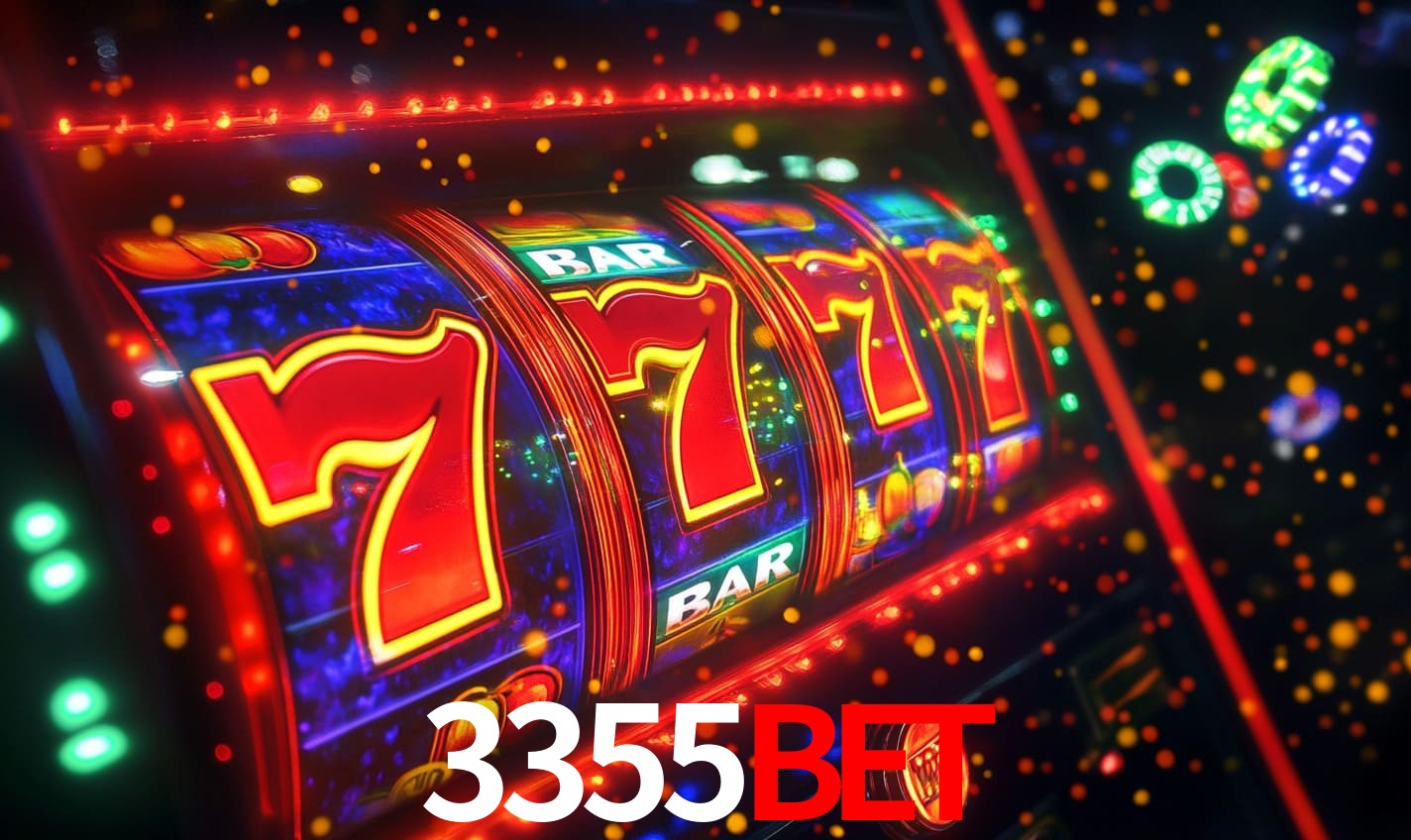 Sinta a adrenalina dos jogos de cassino com 3355bet